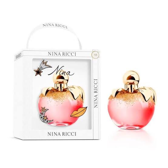 NINA RICCI NINA COLLECTOR POUR FEMME EDT 50ML