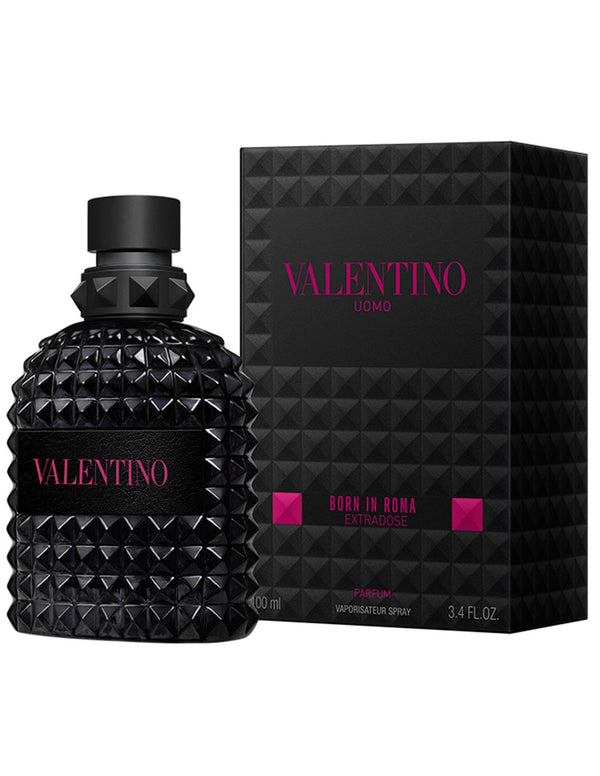 VALENTINO BORN IN ROMA EXTRADOSE POUR HOMME PARFUM 100ML