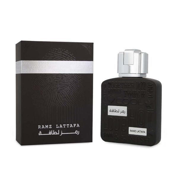 LATTAFA RAMZ POUR HOMME EDP 100ML