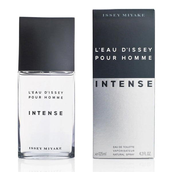 ISSEY MIYAKE L EAU D ISSEY INTENSE POUR HOMME EDT 125ML