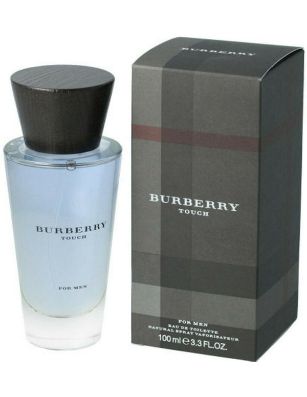 BURBERRY TOUCH FOR MEN EDT 100ML