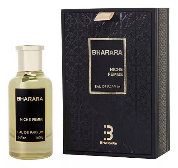 BHARARA NICHE POUR FEMME EDP 100ML