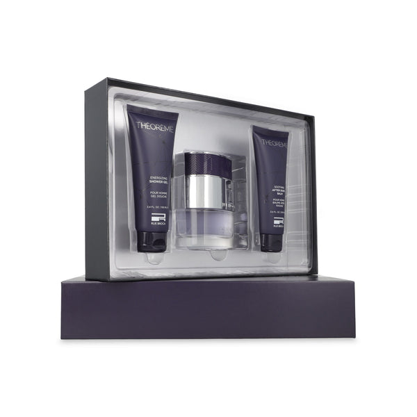 RUE BROCA SET THEOREME POUR HOMME EDP 3PZAS