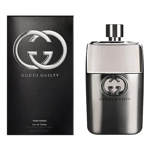 GUCCI GULTY POUR HOMME EDT 150ML