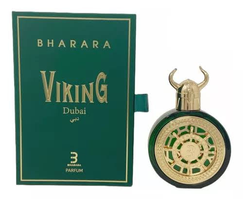 BHARARA VIKING DUBAI POUR HOMME PARFUM 100ML