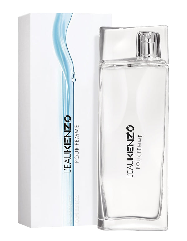 KENZO L'EAU POUR FEMME EDT 100ML