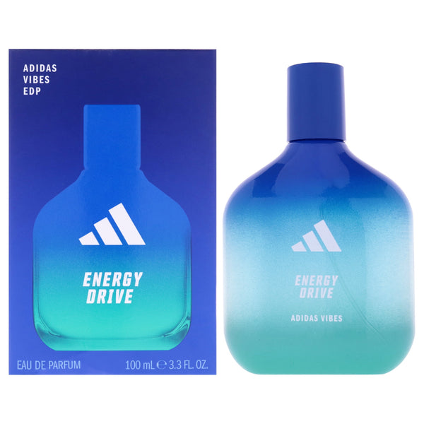 ADIDAS ENERGY DRIVE POUR HOMME EDP 100ML