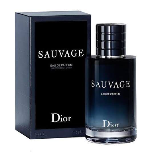 CHRISTIAN DIOR SAUVAGE FOR MEN EDP 100ML