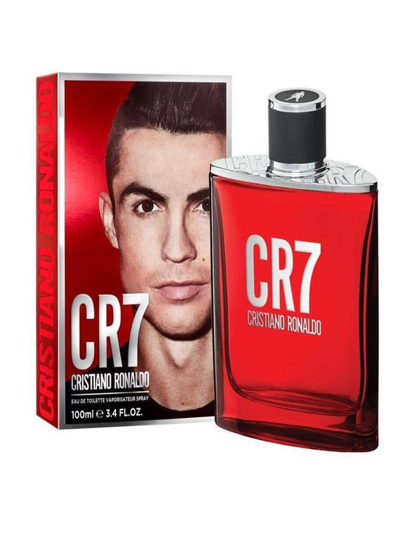 CHRISTIANO RONALDO CR7 POUR HOMME EDT 100ML