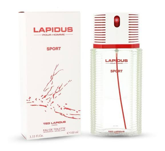 TED LAPIDUS LAPIDUS SPORT POUR HOMME EDT 100ML