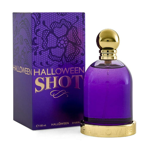 JESUS DEL POZO HALLOWEEN WOMAN SHOT EDT 100ML