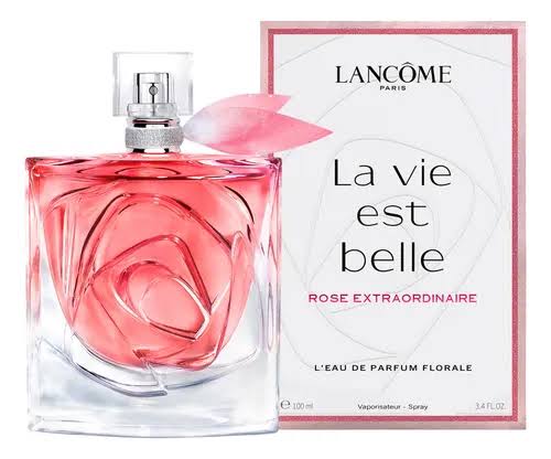 LANCOME LA VIE EST BELLE ROSE EXTRAORDINAIRE POUR FEMME EDP 100ML