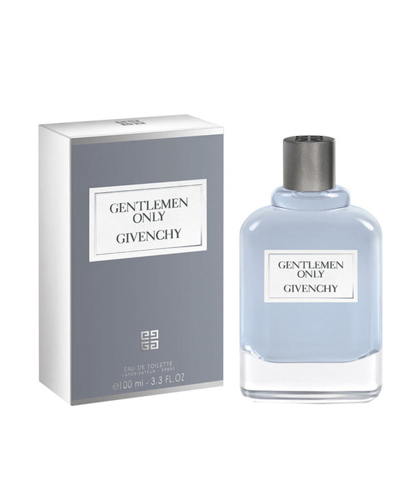GIVENCHY GENTLEMEN ONLY POUR HOMME EDT 100ML