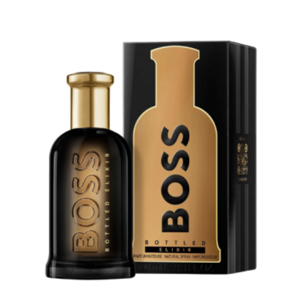 HUGO BOSS BOTTLED ELIXIR POUR HOMME PARFUM 100ML