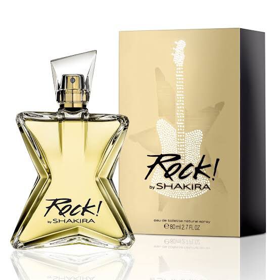 SHAKIRA ROCK FOR HER EDT 80ML