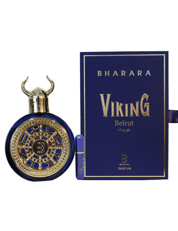 BHARARA VIKING BEIRUT POUR HOMME PARFUM 100ML