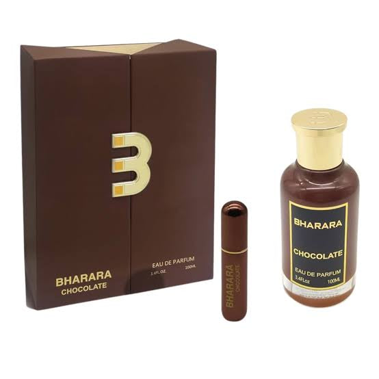 BHARARA CHOCOLATE EDP 100ML