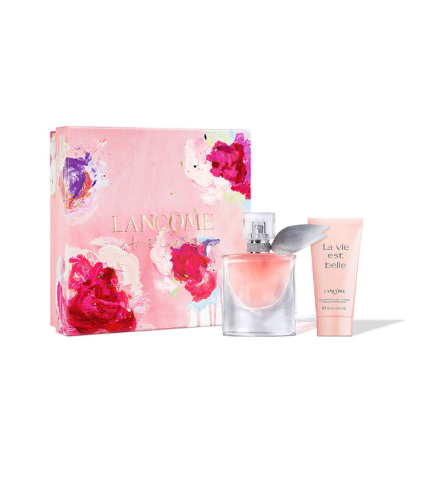 LANCOME SET LA VIE EST BELLE POUR FEMME 2 PZAS