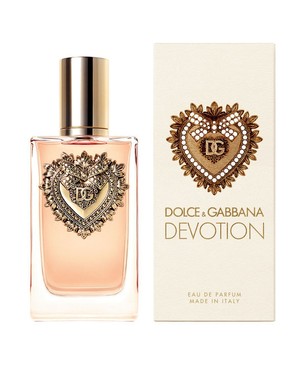 DOLCE AND GABBANA DEVOTION POUR FEMME EDP 100ML