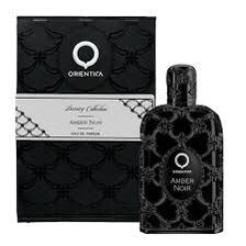 ORIENTICA AMBER NOIR UNISEX EDP 80ML