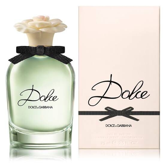 DOLCE AND GABBANA DOLCE POUR FEMME EDP 75ML