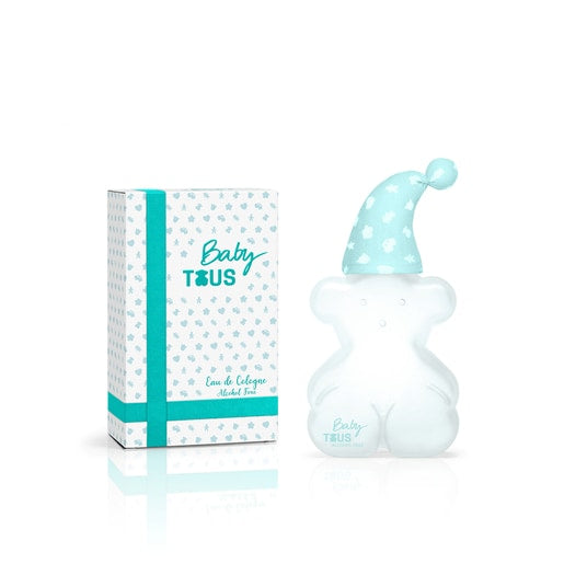 TOUS BABY TOUS EAU DE COLOGNE ALCOHOL FREE 100ML