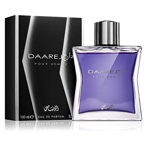 RASASI DAAREJ POUR HOMME EDP 100ML