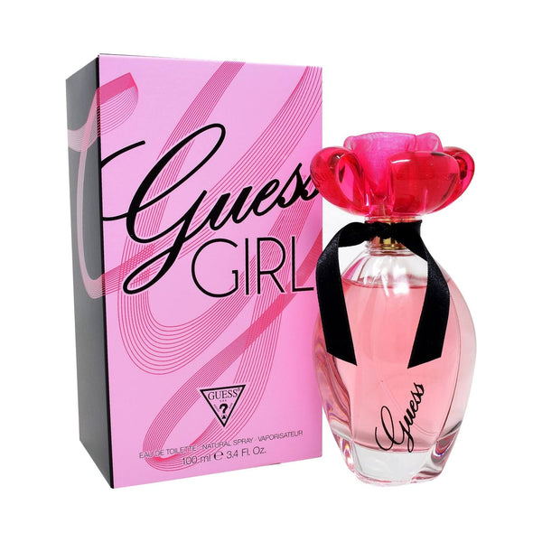 GUESS GIRL FOR HER EDT 100ML