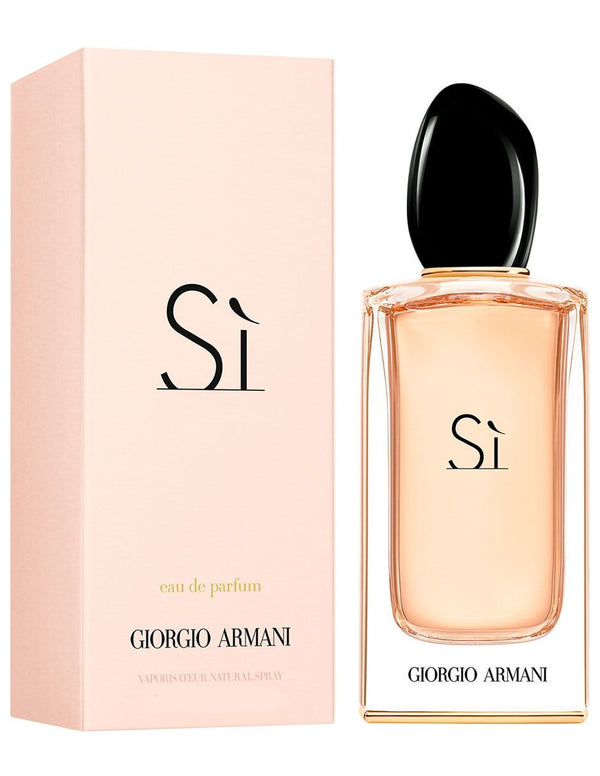 GIORGIO ARMANI SI POUR FEMME EDP 100ML