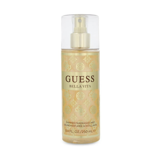GUESS BODY MIST BELLA VITA FOR WOMAN SHIMMER 250ML