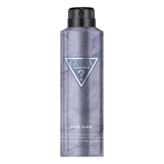 GUESS BODY SPRAY COOL SLATE 226ML