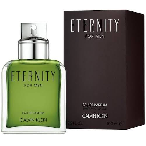 CALVIN KLEIN ETERNITY FOR MEN EDP 100ML