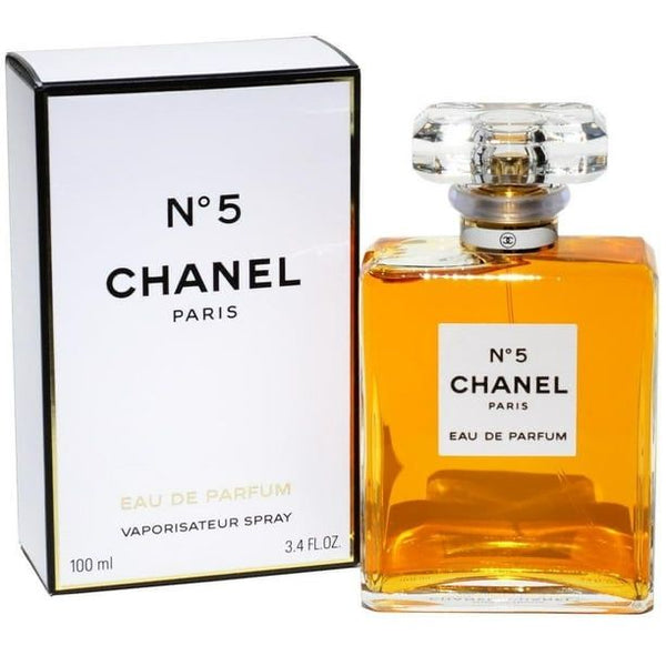 CHANEL # 5 FOR HER EDP 100ML