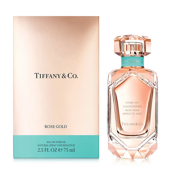 TIFFANY & CO ROSE GOLD POUR FEMME EDP 75ML