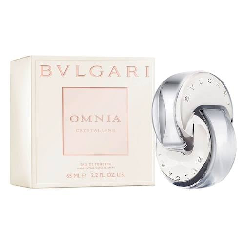 BVLGARI OMNIA CRYSTALLINE POUR FEMME EDT 65ML