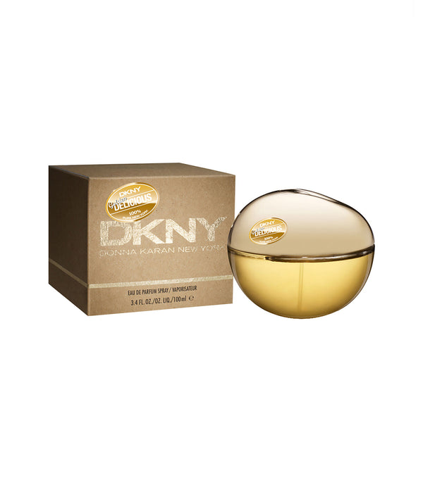 DKNY BE DELICIOUS GOLDEN FOR WOMAN EDP 100ML