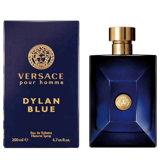 VERSACE DYLAN BLUE POUR HOMME EDT 200ML