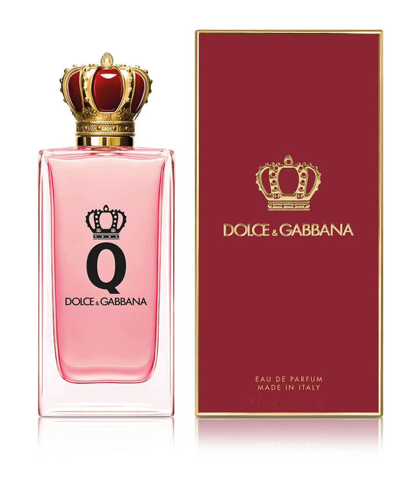 DOLCE AND GABBANA QUEEN POUR FEMME EDP 100ML