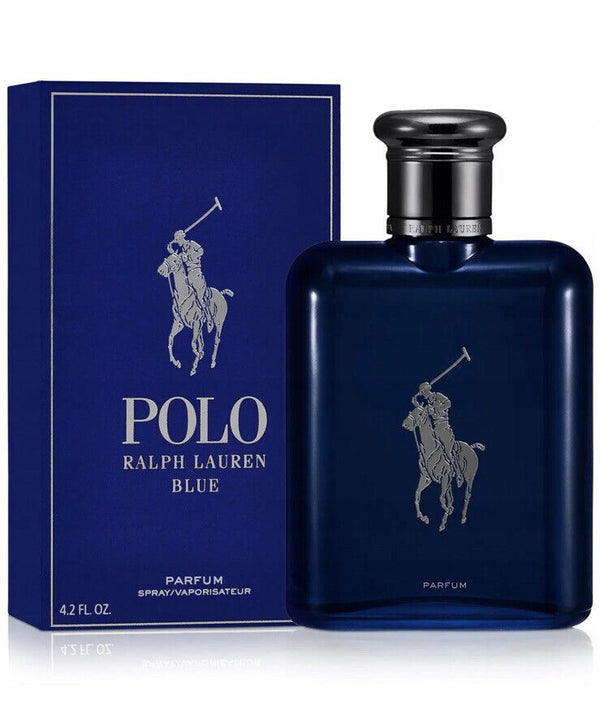 RALPH LAUREN POLO DEEP BLUE PARFUM FOR MEN 125ML