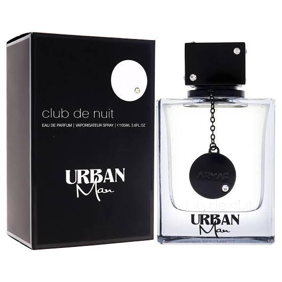 ARMAF CLUB DE NUIT URBAN MAN EDP 105ML