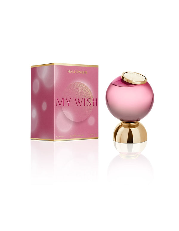 JESUS DEL POZO HALLOWEEN MY WISH FOR WOMAN EDP 100ML