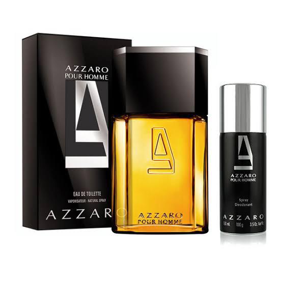 AZZARO SET AZZARO POUR HOMME EDT 2 PZAS – Perfumeria La Quinta