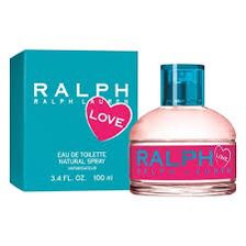 RALPH LAUREN LOVE FOR WOMEN EDT 100ML