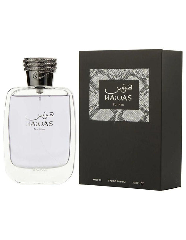 RASASI HAWAS POUR HOMME EDP 100ML