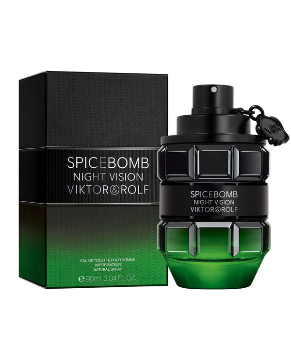 VIKTOR AND ROLF SPICEBOMB NIGHT VISION POUR HOMME EDP 90ML