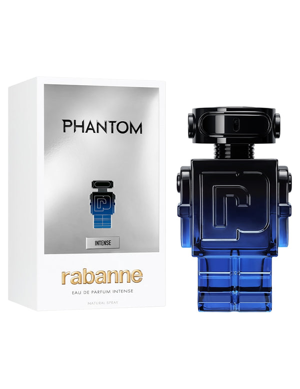 PACO RABANNE PHANTOM INTENSE POUR HOMME EDP 100ML