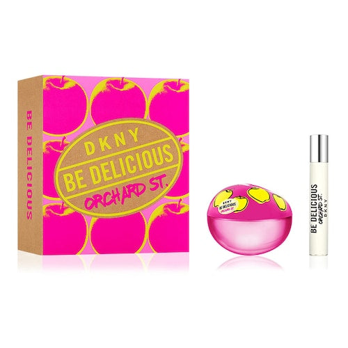 DKNY SET BE DELICIOUS ORCHARD ST FOR WOMAN 2 PZAS