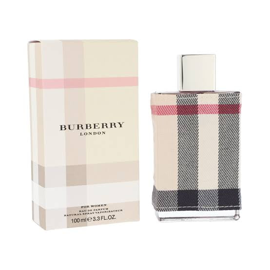 BURBERRY LONDON FOR WOMAN EDP 100ML