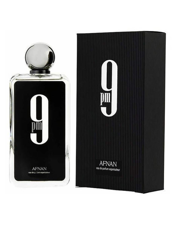 AFNAN 9 PM POUR HOMME EDP 100ML