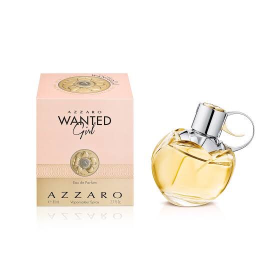 AZZARO WANTED GIRL EDP 80ML